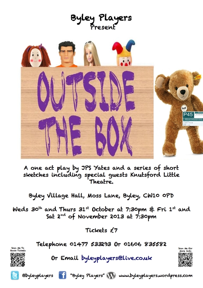 Outside The Box Poster